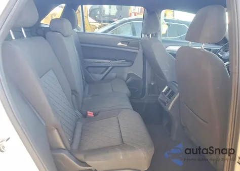 2020 Volkswagen Atlas Cross Sport S z USA, uszkodzony, nr VIN 1V2GC2CA9LC215044